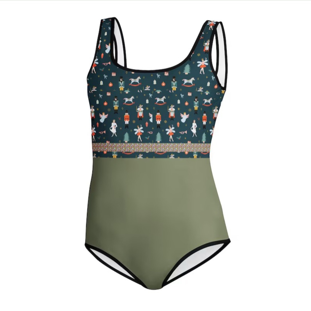 Nutcracker Ballet Leotard New 🩷